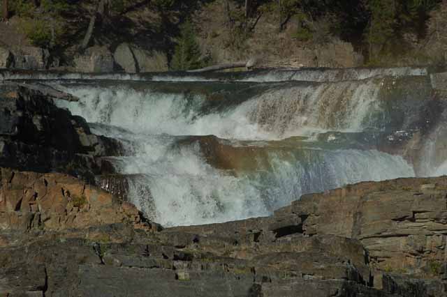 Kootenai Falls